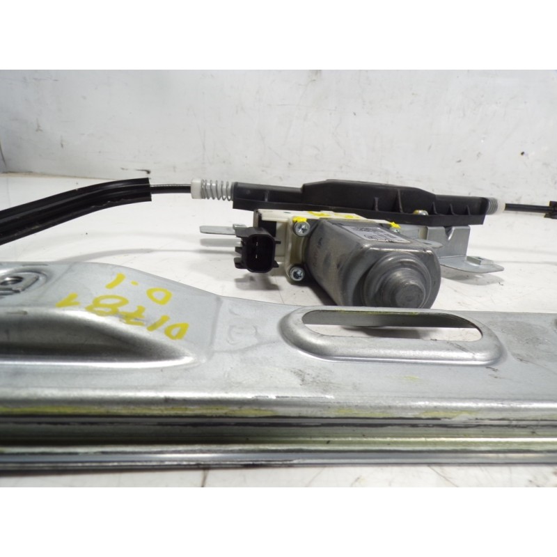 Recambio de elevalunas delantero izquierdo para ford transit courier 1.5 tdci cat referencia OEM IAM 2009281 ET76A23201CD 