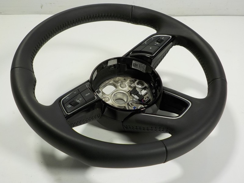 Recambio de volante para audi a1 sportback (gba) 1.5 16v tsi act referencia OEM IAM 82A419091B 82A419091B 