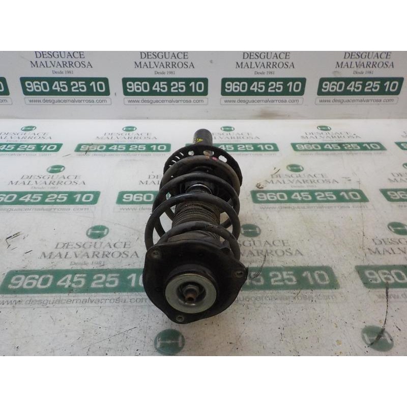 Recambio de amortiguador delantero izquierdo para volkswagen golf vi (5k1) rabbit bluemotion referencia OEM IAM 1K0413031BF  