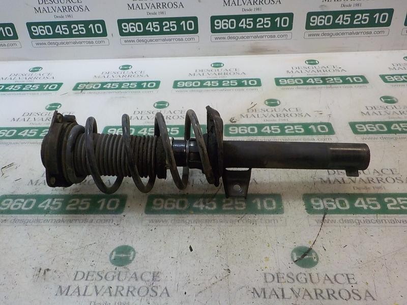 Recambio de amortiguador delantero izquierdo para volkswagen golf vi (5k1) rabbit bluemotion referencia OEM IAM 1K0413031BF  