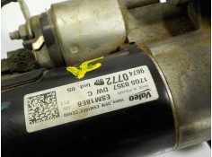 Recambio de motor arranque para peugeot 308 1.2 12v e-thp referencia OEM IAM    2