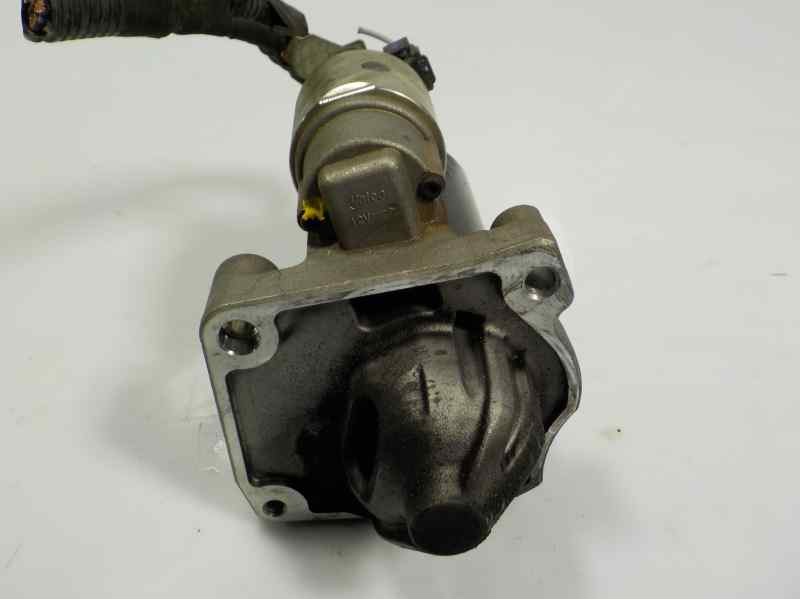 Recambio de motor arranque para peugeot 308 1.2 12v e-thp referencia OEM IAM   