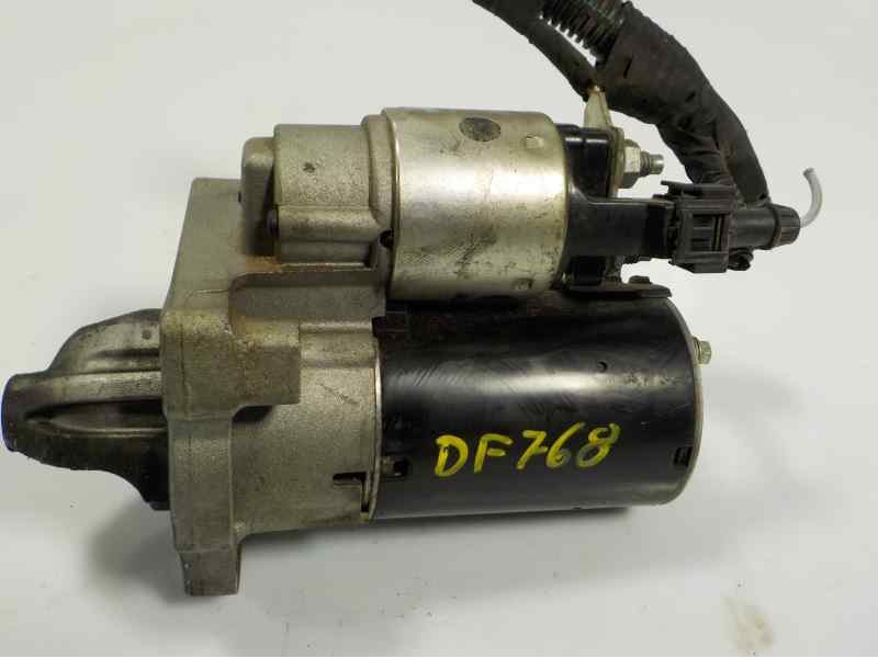 Recambio de motor arranque para peugeot 308 1.2 12v e-thp referencia OEM IAM   