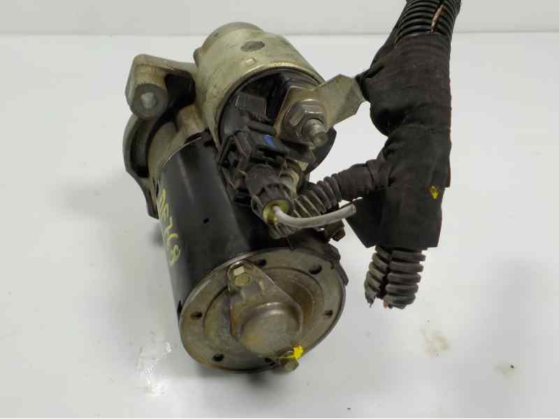Recambio de motor arranque para peugeot 308 1.2 12v e-thp referencia OEM IAM   