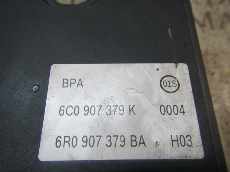 Recambio de abs para volkswagen polo (6c1) 1.4 tdi referencia OEM IAM 6C0614517KBEF 6C0907379K 