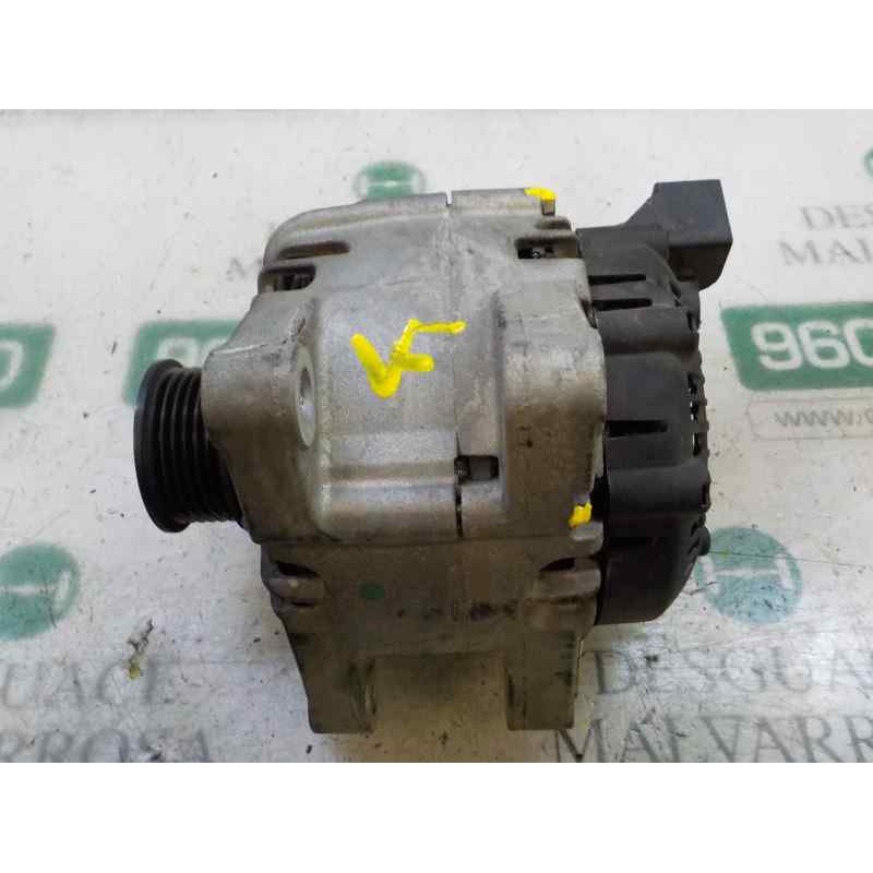 Recambio de alternador para ford fiesta (cb1) 1.4 tdci cat referencia OEM IAM   