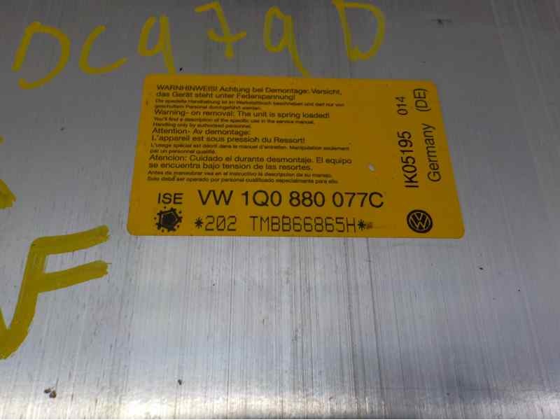 Recambio de modulo electronico para volkswagen eos (1f7) 2.0 tdi excellence referencia OEM IAM 1Q0880077C 1Q0880077C 