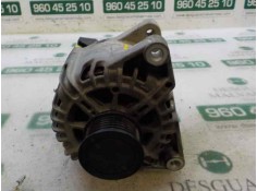 Recambio de alternador para ford fiesta (cb1) 1.4 tdci cat referencia OEM IAM    2