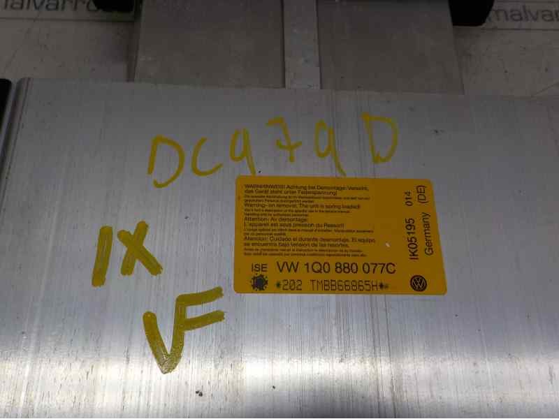 Recambio de modulo electronico para volkswagen eos (1f7) 2.0 tdi excellence referencia OEM IAM 1Q0880077C 1Q0880077C 