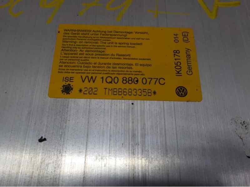 Recambio de modulo electronico para volkswagen eos (1f7) 2.0 tdi excellence referencia OEM IAM 1Q0880077C 1Q0880077C 