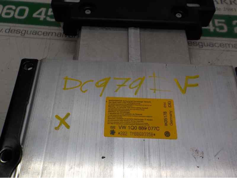 Recambio de modulo electronico para volkswagen eos (1f7) 2.0 tdi excellence referencia OEM IAM 1Q0880077C 1Q0880077C 