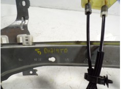 Recambio de elevalunas trasero derecho para renault megane iii berlina 5 p 1.5 dci diesel fap referencia OEM IAM 827200003R 8272 2