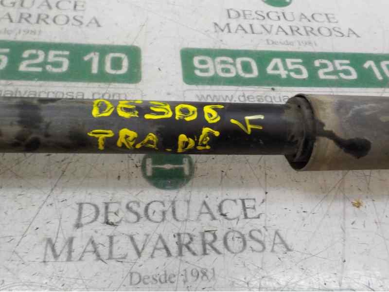 Recambio de amortiguador trasero derecho para audi a3 (8l) 1.9 tdi referencia OEM IAM 1J0513025BM  