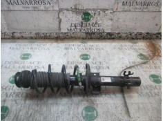 Recambio de amortiguador delantero derecho para volkswagen polo (6c1) 1.4 tdi referencia OEM IAM 6C0413031AJ   2