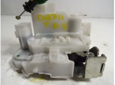 Recambio de cerradura puerta trasera derecha para fiat tipo ii (356) sedan 1.4 referencia OEM IAM 51987603 519876030  2