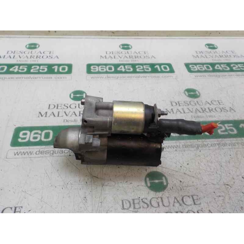 Recambio de motor arranque para bmw mini (r56) 1.4 16v cat referencia OEM IAM   