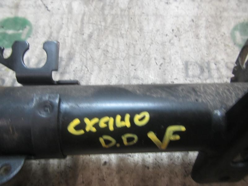 Recambio de amortiguador delantero derecho para volkswagen polo (6c1) 1.4 tdi referencia OEM IAM 6C0413031AJ  