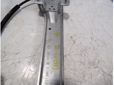 Recambio de elevalunas trasero izquierdo para renault megane iii berlina 5 p 1.5 dci diesel fap referencia OEM IAM 827210003R 82 2