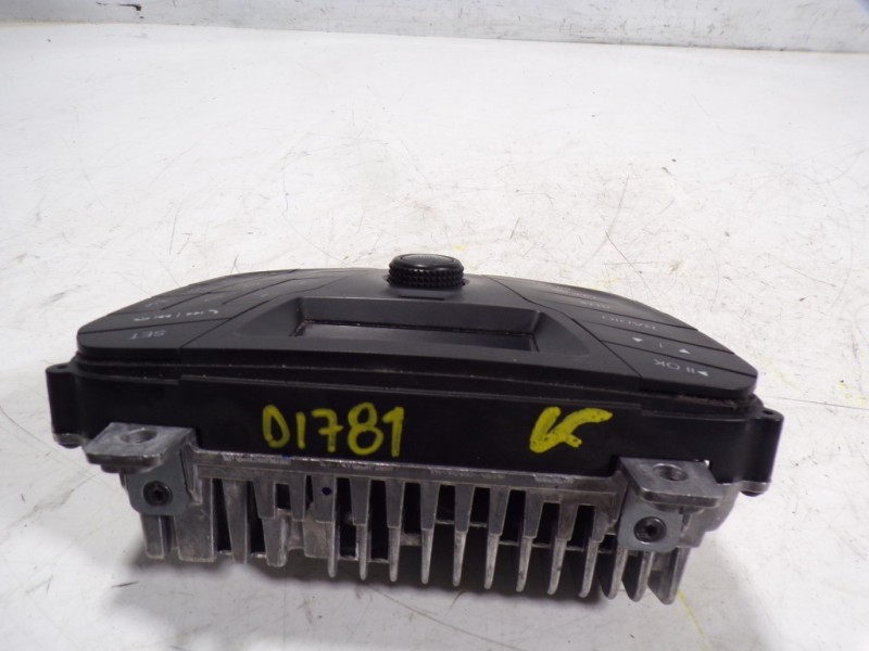 Recambio de mando multifuncion para ford transit courier 1.5 tdci cat referencia OEM IAM 2603129 ET7618D815BF 