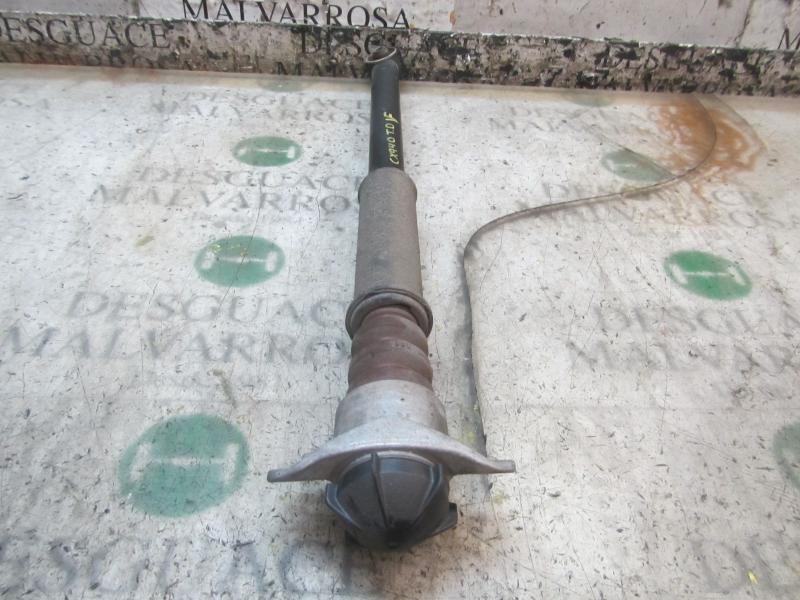 Recambio de amortiguador trasero derecho para volkswagen polo (6c1) 1.4 tdi referencia OEM IAM 6C0513025AH  