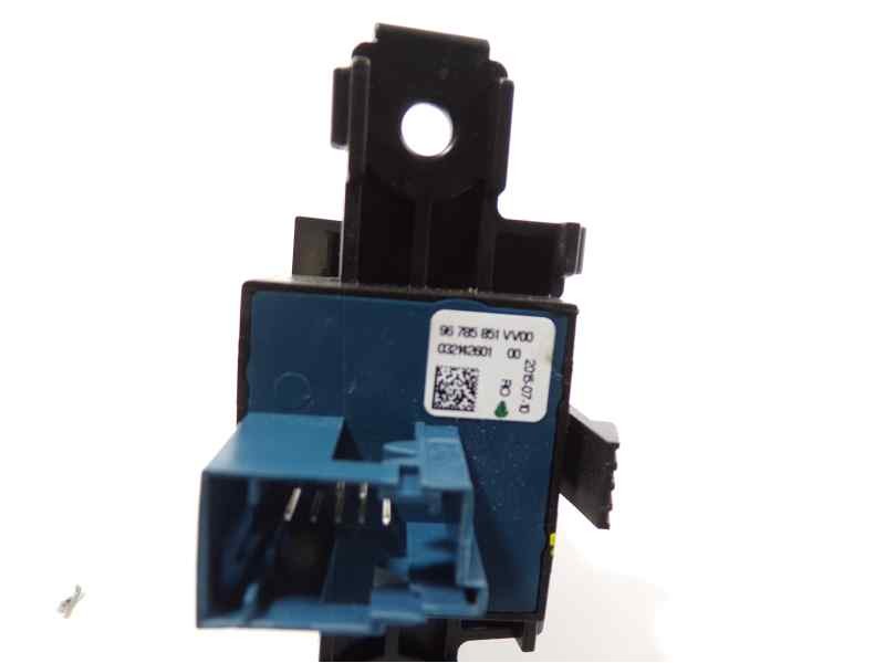 Recambio de palanca freno de mano para peugeot 308 1.2 12v e-thp referencia OEM IAM   