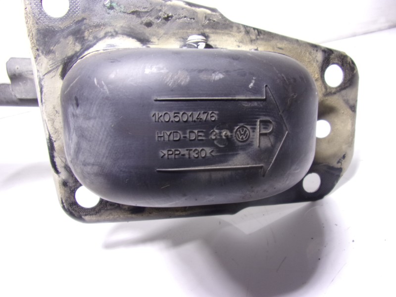 Recambio de mangueta trasera derecha para volkswagen golf v berlina (1k1) r32 referencia OEM IAM 1K0505434  1K0505224K