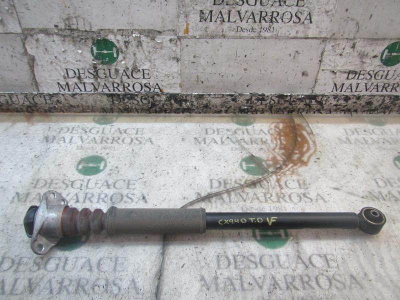 Recambio de amortiguador trasero derecho para volkswagen polo (6c1) 1.4 tdi referencia OEM IAM 6C0513025AH  