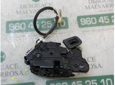 Recambio de cerradura puerta delantera derecha para volkswagen golf vi (5k1) rabbit bluemotion referencia OEM IAM 5K2837016D 5K2 2