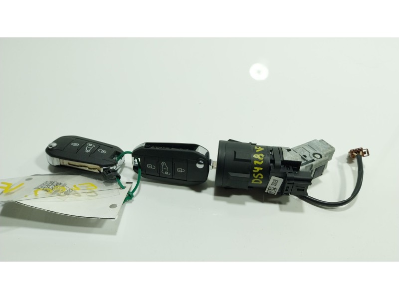 Recambio de conmutador de arranque para toyota proace furgoneta (mdz_) electric (mdzs, mdzz) referencia OEM IAM  9663123380 