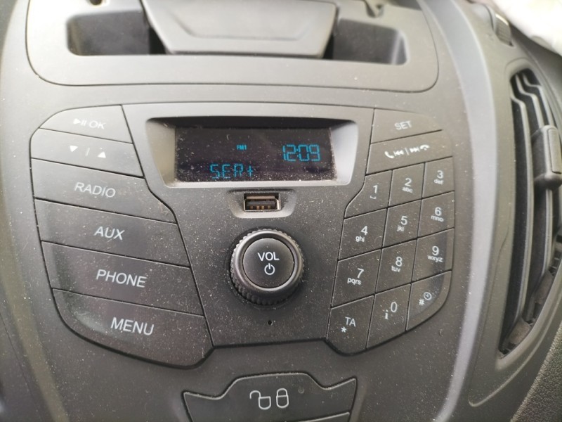 Recambio de mando multifuncion para ford transit courier 1.5 tdci cat referencia OEM IAM 2603129 ET7618D815BF 