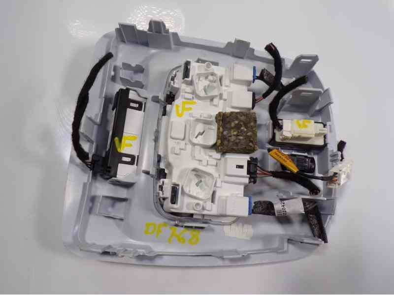 Recambio de piloto interior para peugeot 308 1.2 12v e-thp referencia OEM IAM   