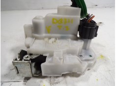 Recambio de cerradura puerta trasera izquierda para fiat tipo ii (356) sedan 1.4 referencia OEM IAM 51983481 519834810  2