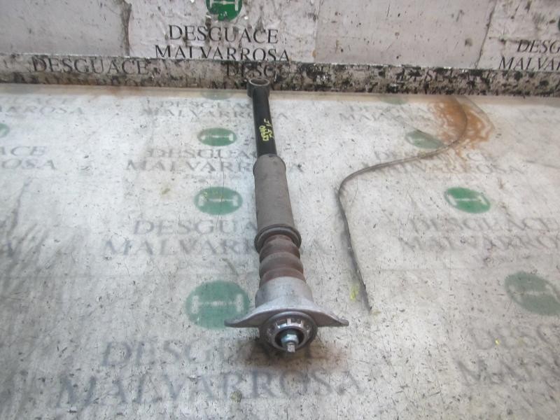 Recambio de amortiguador trasero izquierdo para volkswagen polo (6c1) 1.4 tdi referencia OEM IAM 6C0513025AH  