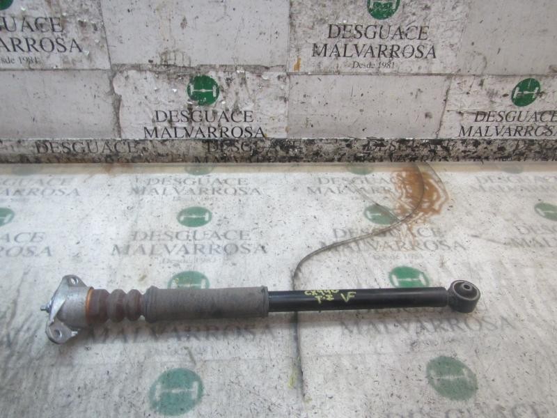 Recambio de amortiguador trasero izquierdo para volkswagen polo (6c1) 1.4 tdi referencia OEM IAM 6C0513025AH  