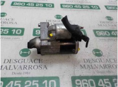 Recambio de motor arranque para citroën c4 berlina 1.6 16v referencia OEM IAM 5F04  