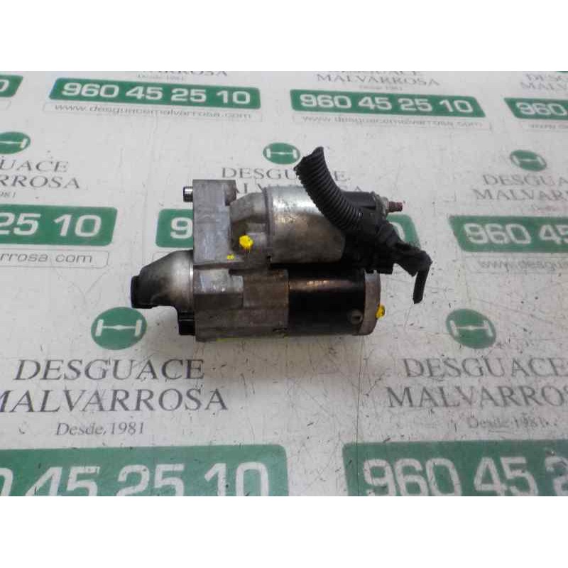 Recambio de motor arranque para citroën c4 berlina 1.6 16v referencia OEM IAM 5F04  