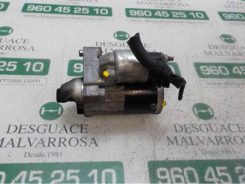 Recambio de motor arranque para citroën c4 berlina 1.6 16v referencia OEM IAM 5F04  