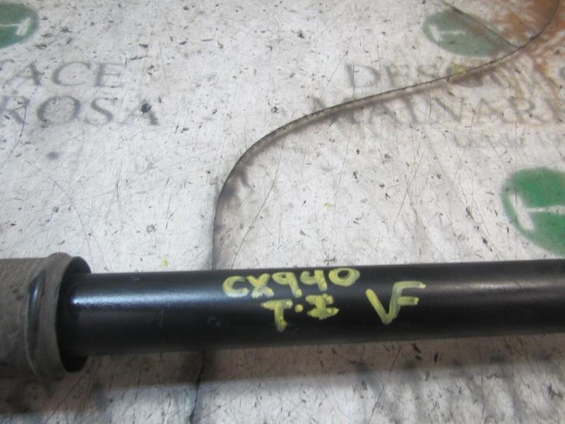 Recambio de amortiguador trasero izquierdo para volkswagen polo (6c1) 1.4 tdi referencia OEM IAM 6C0513025AH  