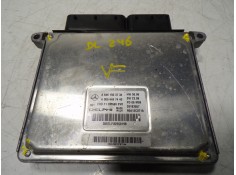 Recambio de centralita motor uce para mercedes-benz clase c (w204) berlina 2.2 cdi cat referencia OEM IAM A6461504572 A646150373 2