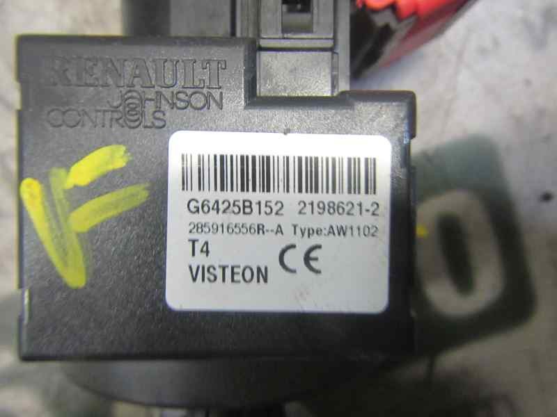 Recambio de antirrobo para dacia lodgy 1.5 dci diesel fap cat referencia OEM IAM 487004438R 285916556R 