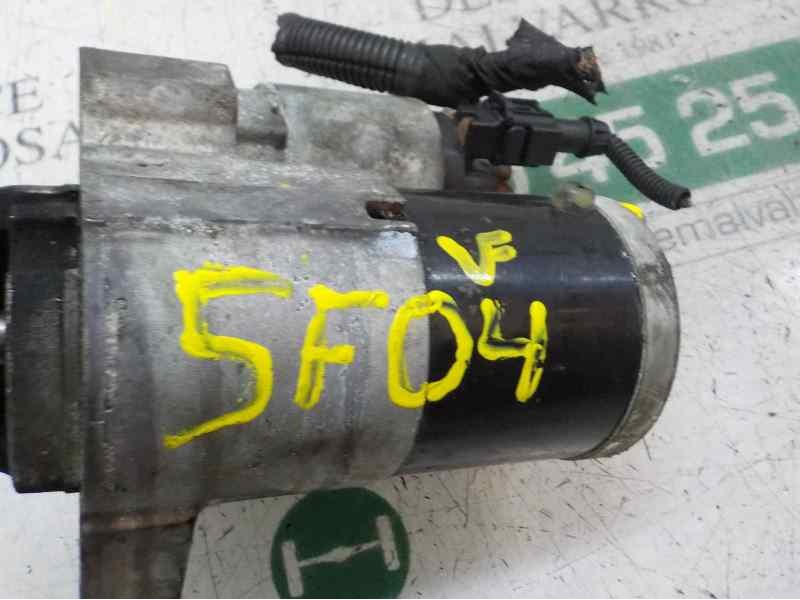 Recambio de motor arranque para citroën c4 berlina 1.6 16v referencia OEM IAM 5F04  