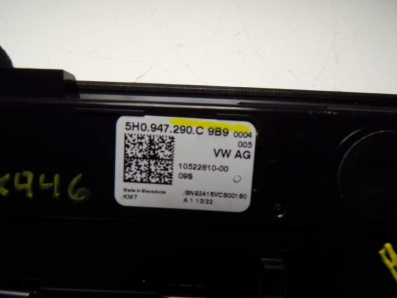 Recambio de piloto interior para cupra formentor 1.5 tsi referencia OEM IAM 5H0947290C 5H0947290C 