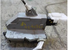 Recambio de cerradura puerta trasera derecha para peugeot 308 sw 1.6 hdi fap cat (9hz / dv6ted4) referencia OEM IAM    2