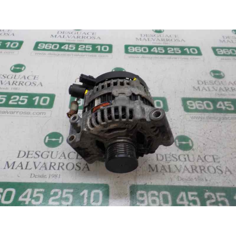 Recambio de alternador para citroën c4 berlina 1.6 16v referencia OEM IAM   