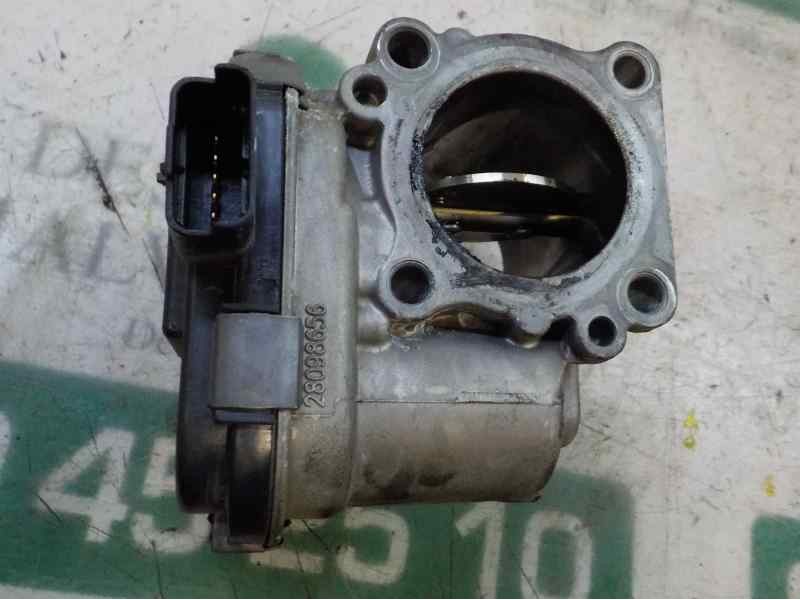 Recambio de caja mariposa para ford fiesta (cb1) 1.4 tdci cat referencia OEM IAM   