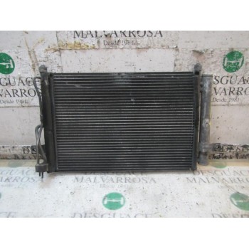 CONDENSADOR AIRE ACONDICIONADO 