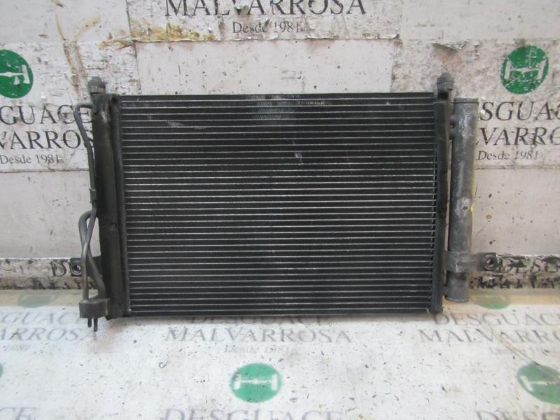 Recambio de condensador aire acondicionado para hyundai getz (tb) 1.5 crdi cat referencia OEM IAM   