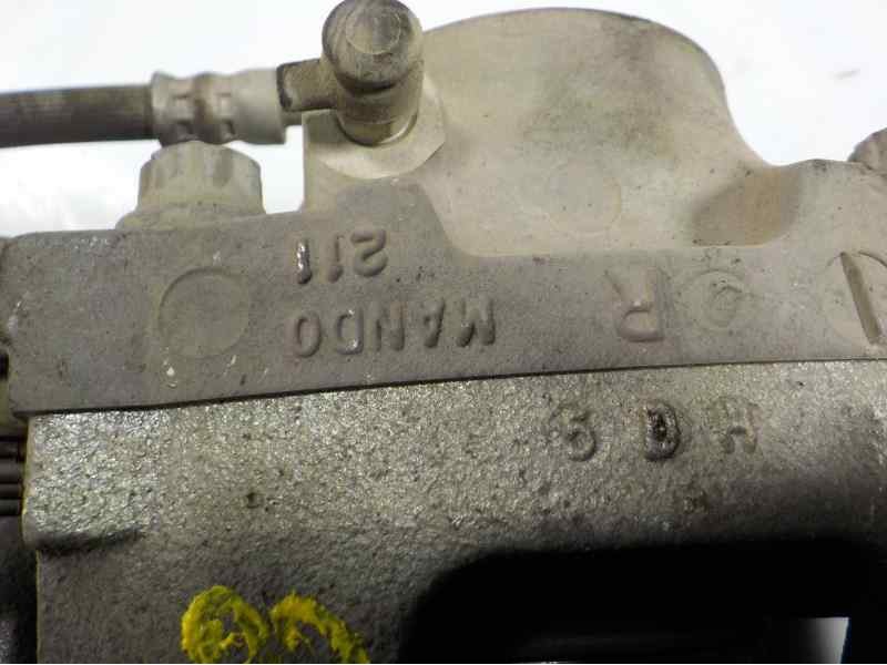 Recambio de pinza freno delantera derecha para peugeot 308 1.2 12v e-thp referencia OEM IAM   