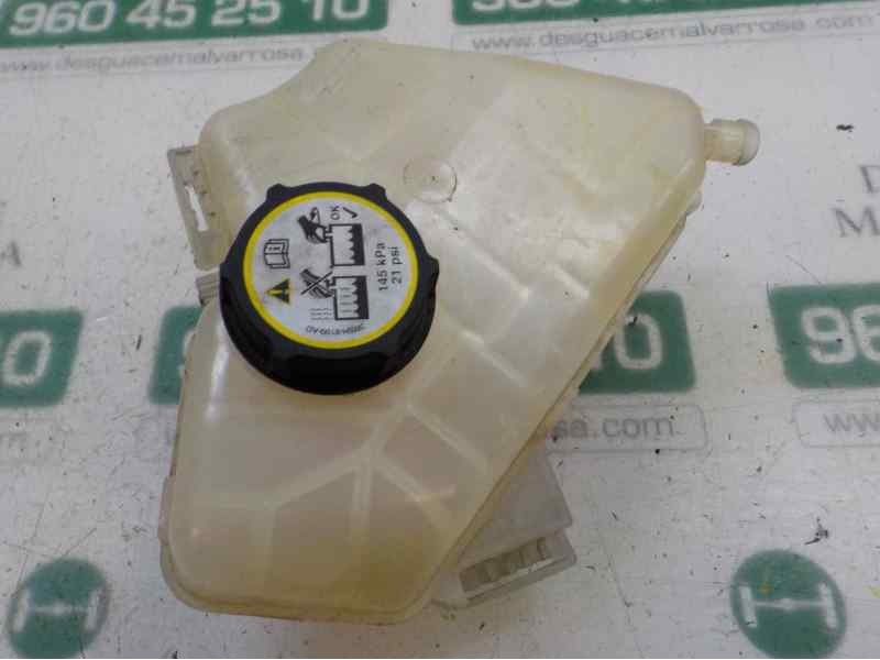 Recambio de deposito expansion para ford fiesta (cb1) 1.4 tdci cat referencia OEM IAM   
