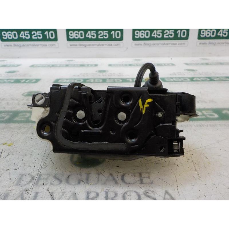 Recambio de cerradura puerta trasera izquierda para volkswagen golf vi (5k1) rabbit bluemotion referencia OEM IAM 5K4839015M 5K4